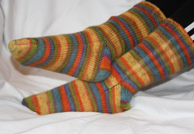 nicole's socks